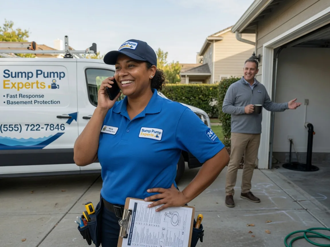 Sump Pump Repair Magalia, CA FAQs