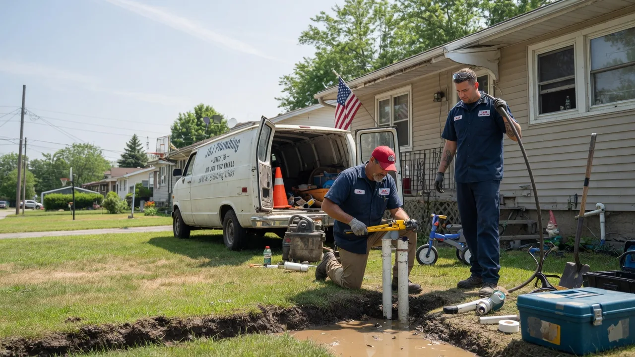 Sump Pump Repair in Magalia, CA near me
